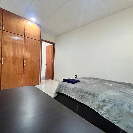 Habitacion En El Corazon Del Angel De La Independiente メキシコシティ エクステリア 写真