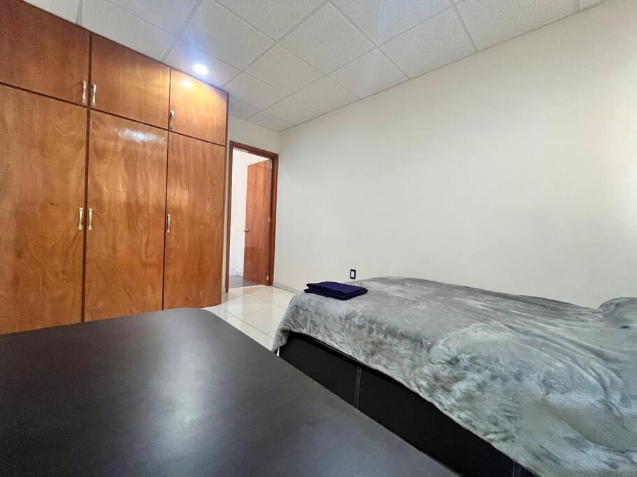 Habitacion En El Corazon Del Angel De La Independiente メキシコシティ エクステリア 写真